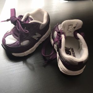 Baby new balance 498
